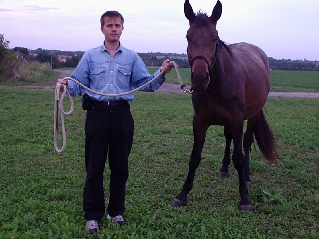 Martin drží Lenti.jpg